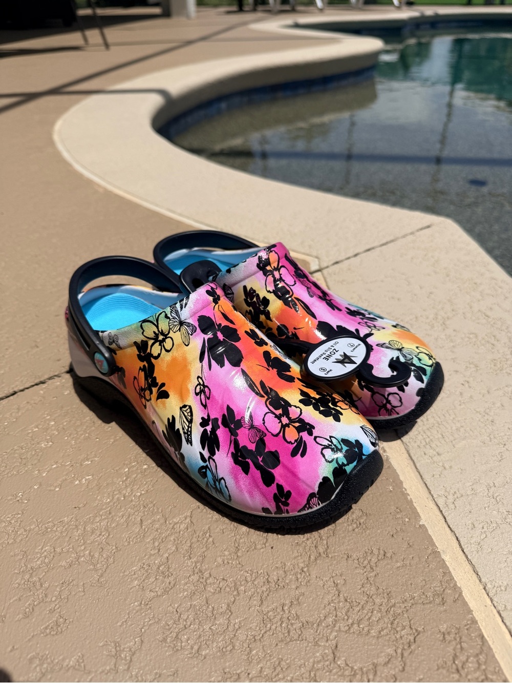 Anywear SR Angel Healthcare Clogs - Size 7 NWT